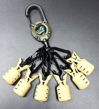 Retractable Hook Protectors