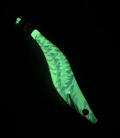 Deepink Blue Ebi Glow DI05