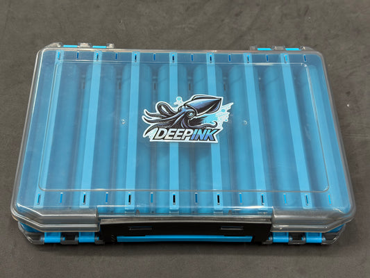 Deepink Double Sided Squid Jig Box