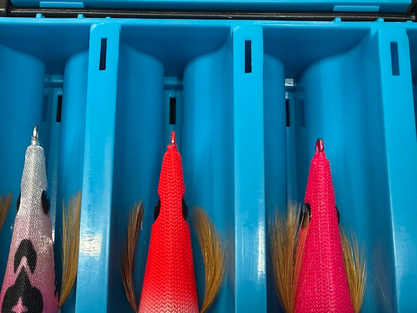 Deepink Double Sided Squid Jig Box