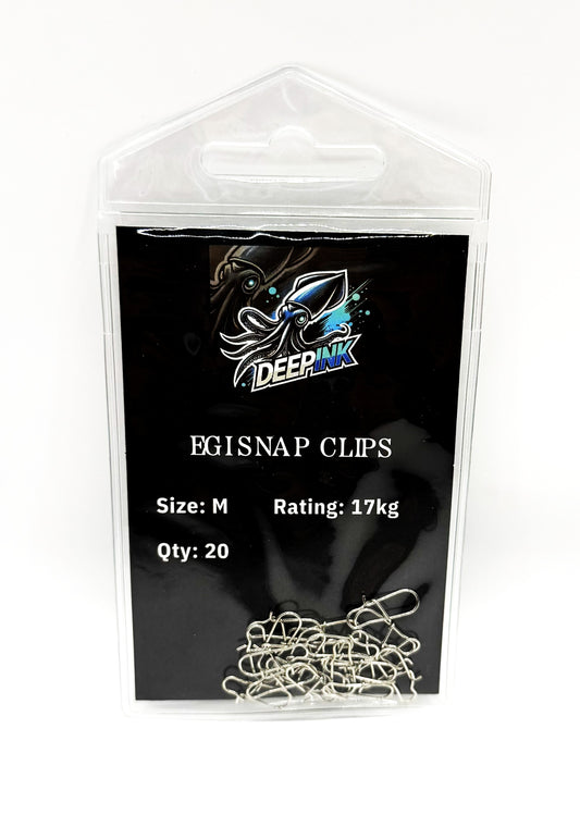Deepink Egi Clips Medium