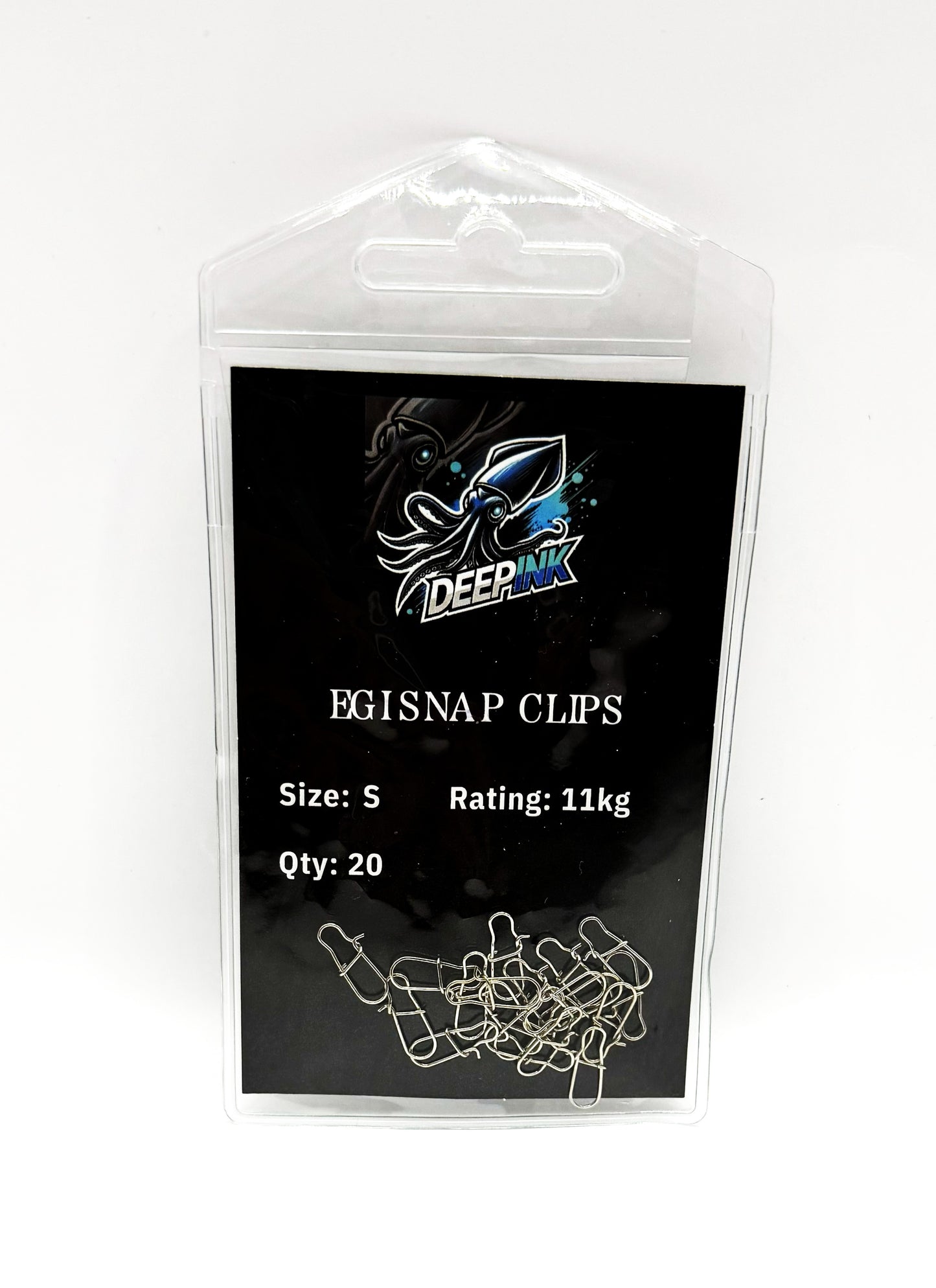 Deepink Egi Clips Small