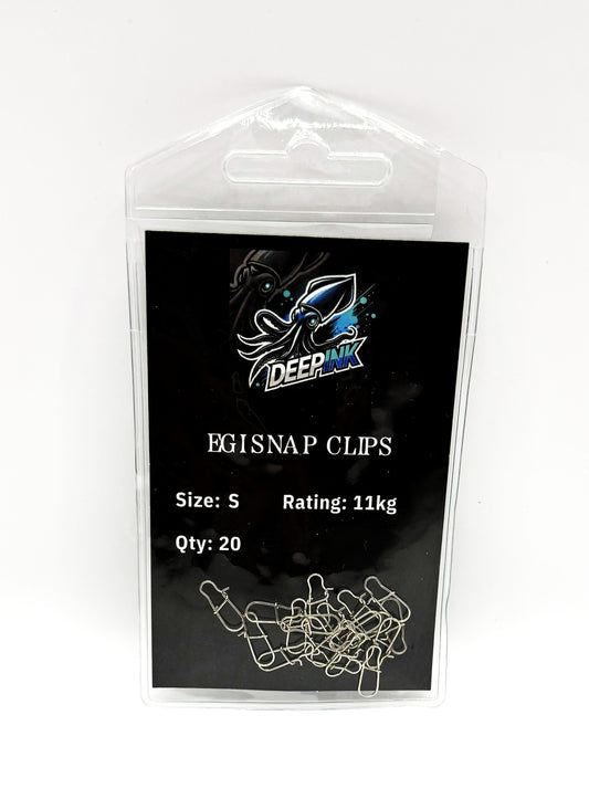 Deepink Egi Clips Small