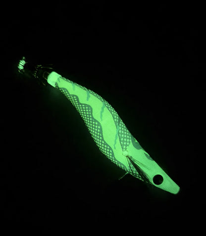 Deepink Green Patch Glow DI01