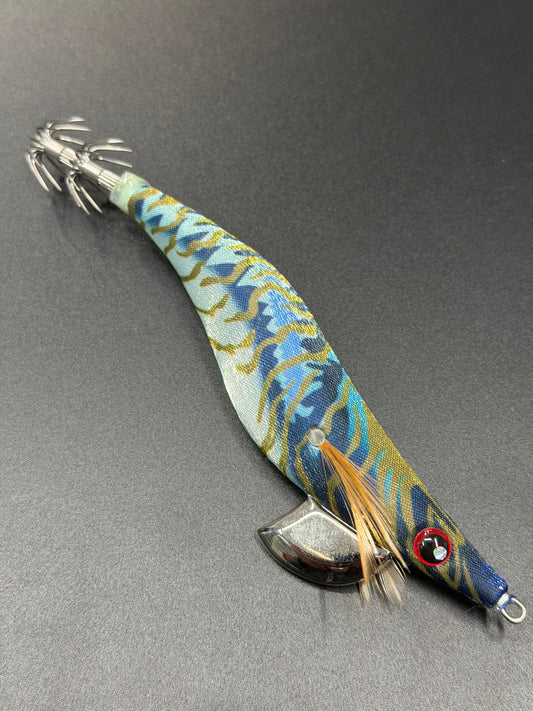 Deepink Blue Ebi Glow DI05